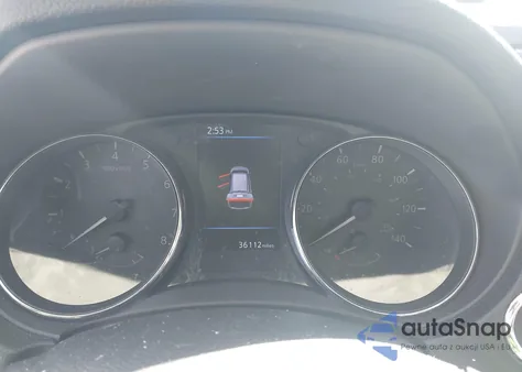 2018 Nissan Rogue Sl из США, поврежденный, VIN 5N1AT2MT5JC799412